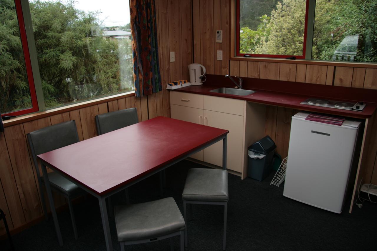 Aaron Lodge Holiday Park Dunedin Exterior foto